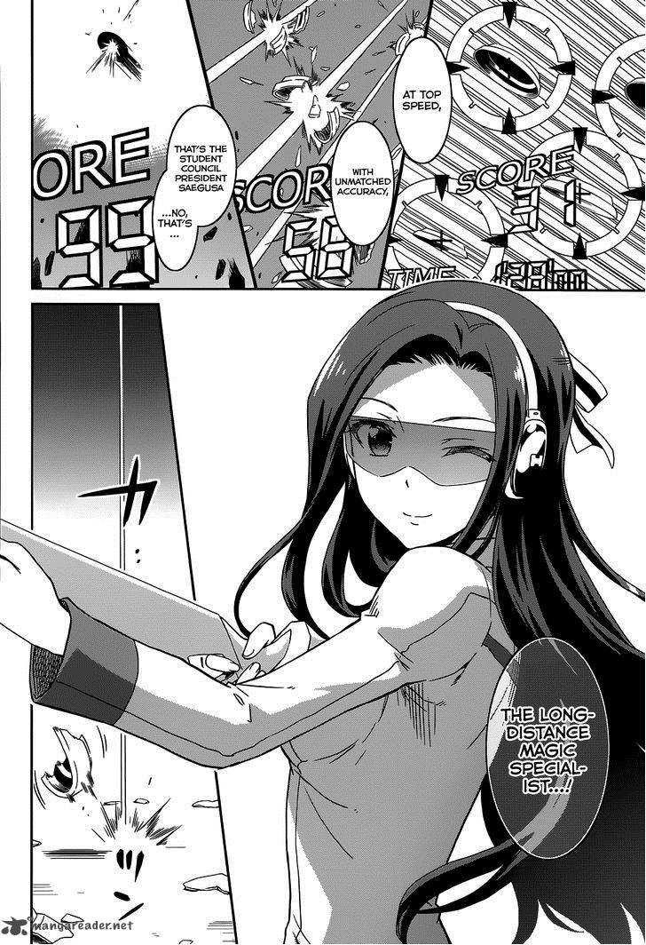 Mahouka Koukou No Rettousei Kyuukousen Hen 8 22