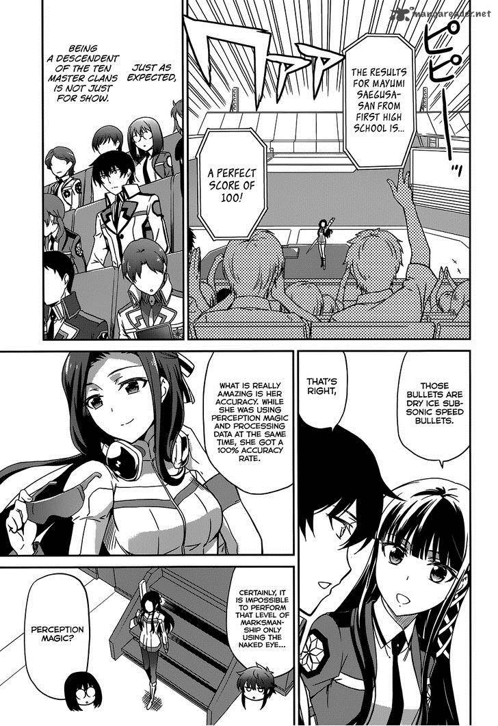 Mahouka Koukou No Rettousei Kyuukousen Hen 8 23