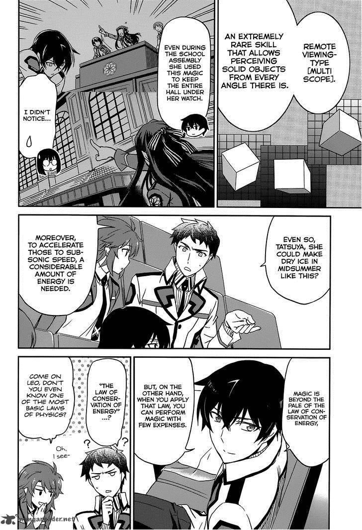 Mahouka Koukou No Rettousei Kyuukousen Hen 8 24