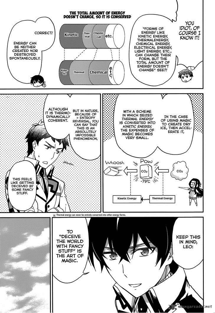 Mahouka Koukou No Rettousei Kyuukousen Hen 8 25