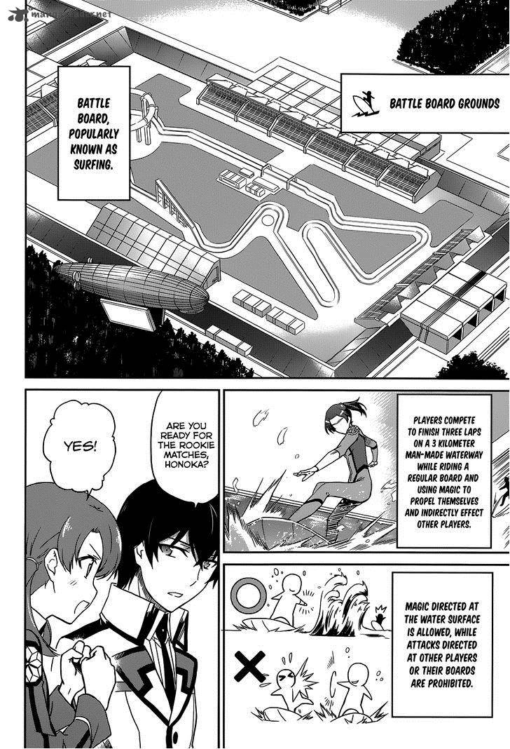 Mahouka Koukou No Rettousei Kyuukousen Hen 8 26