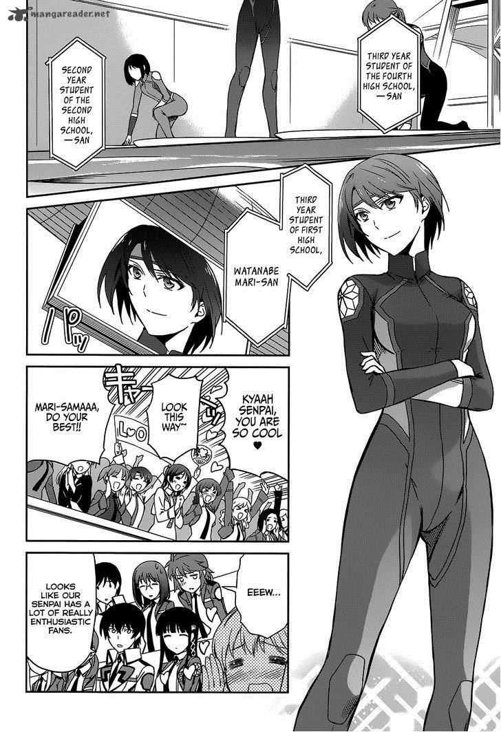 Mahouka Koukou No Rettousei Kyuukousen Hen 8 28