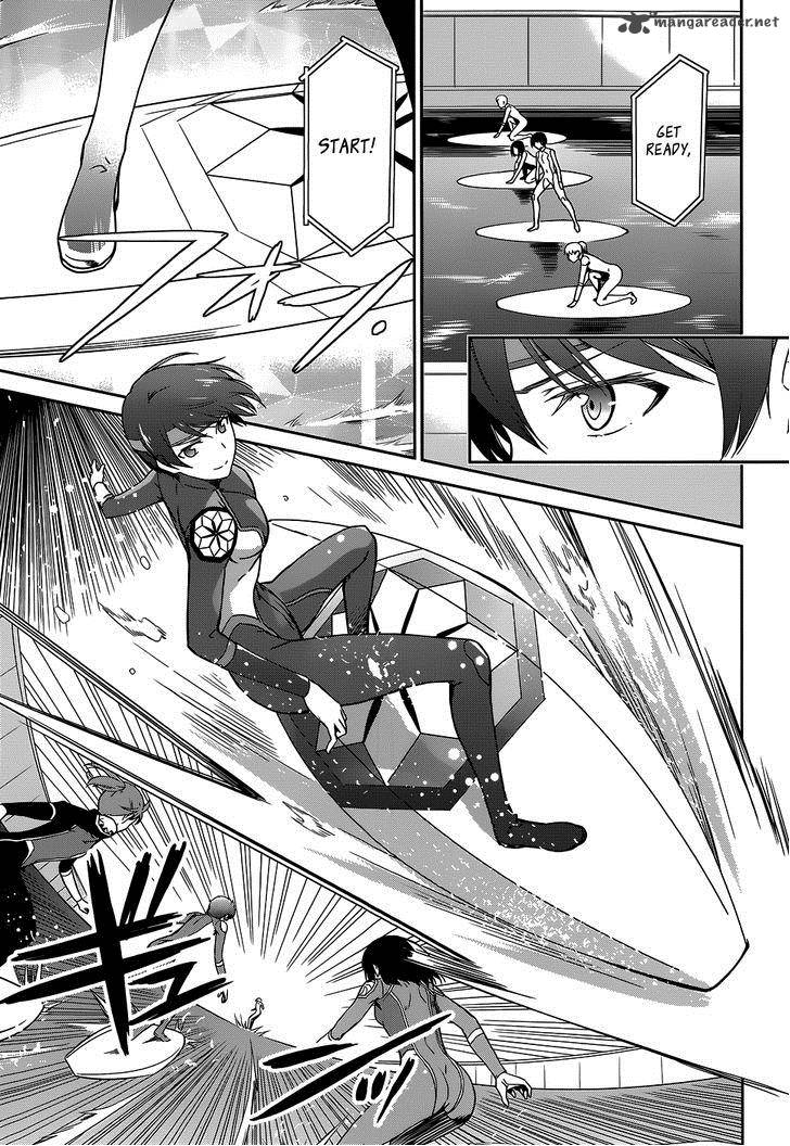 Mahouka Koukou No Rettousei Kyuukousen Hen 8 29