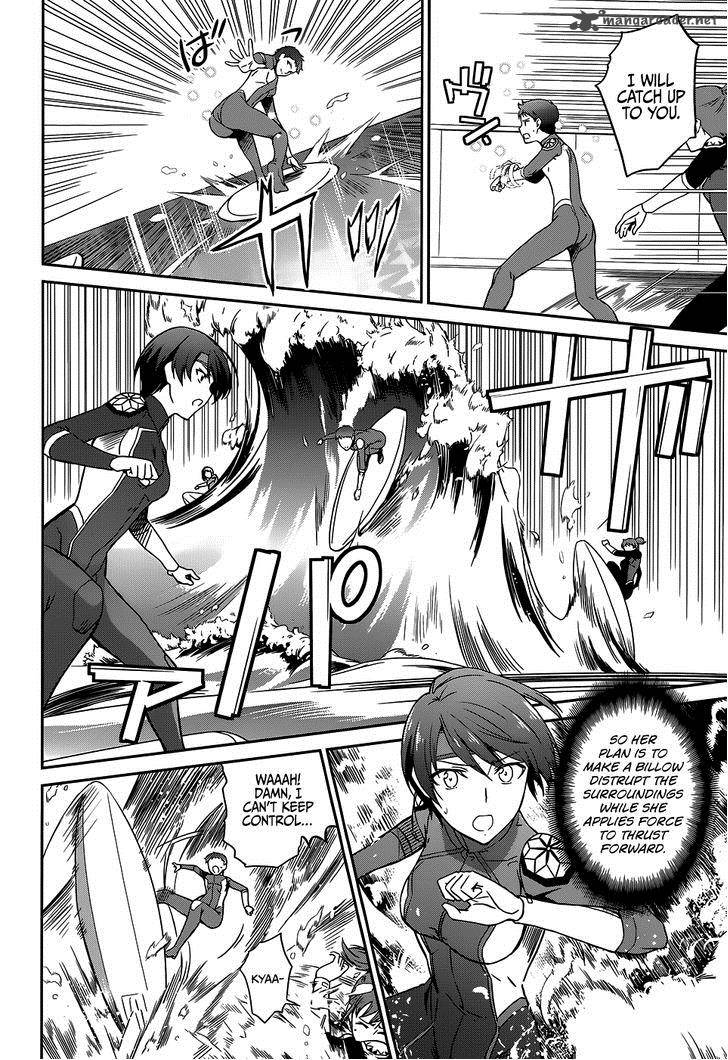 Mahouka Koukou No Rettousei Kyuukousen Hen 8 30