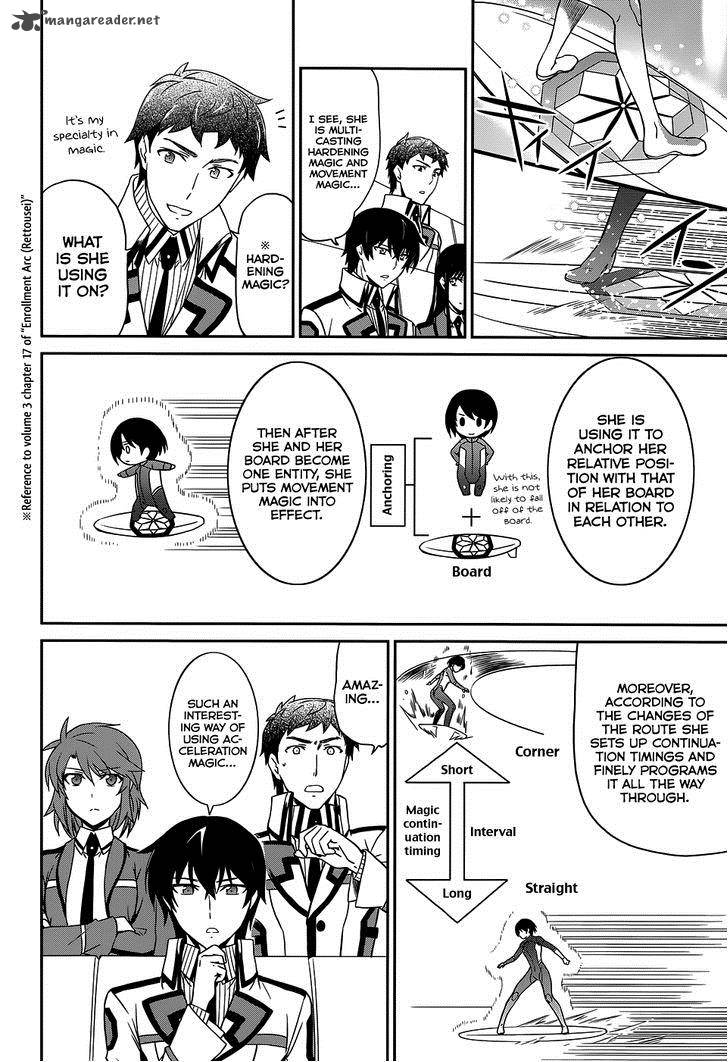 Mahouka Koukou No Rettousei Kyuukousen Hen 8 32