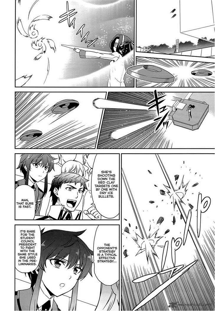 Mahouka Koukou No Rettousei Kyuukousen Hen 9 10