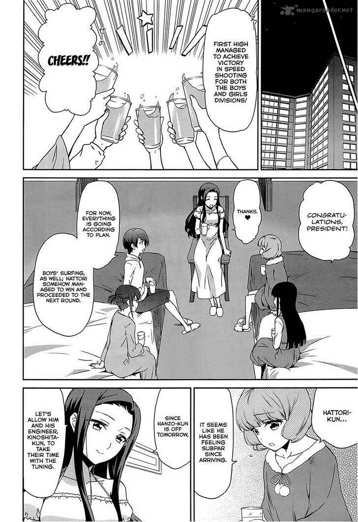 Mahouka Koukou No Rettousei Kyuukousen Hen 9 16