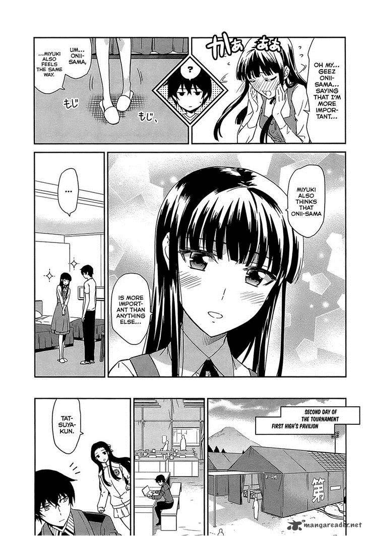 Mahouka Koukou No Rettousei Kyuukousen Hen 9 19