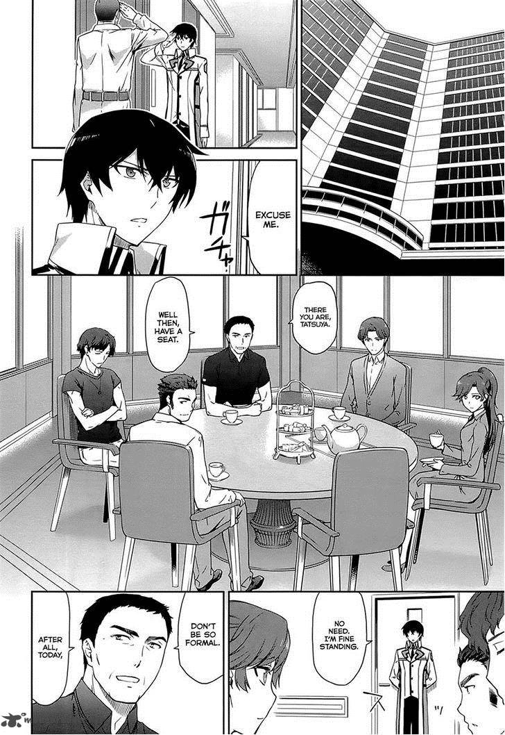 Mahouka Koukou No Rettousei Kyuukousen Hen 9 2