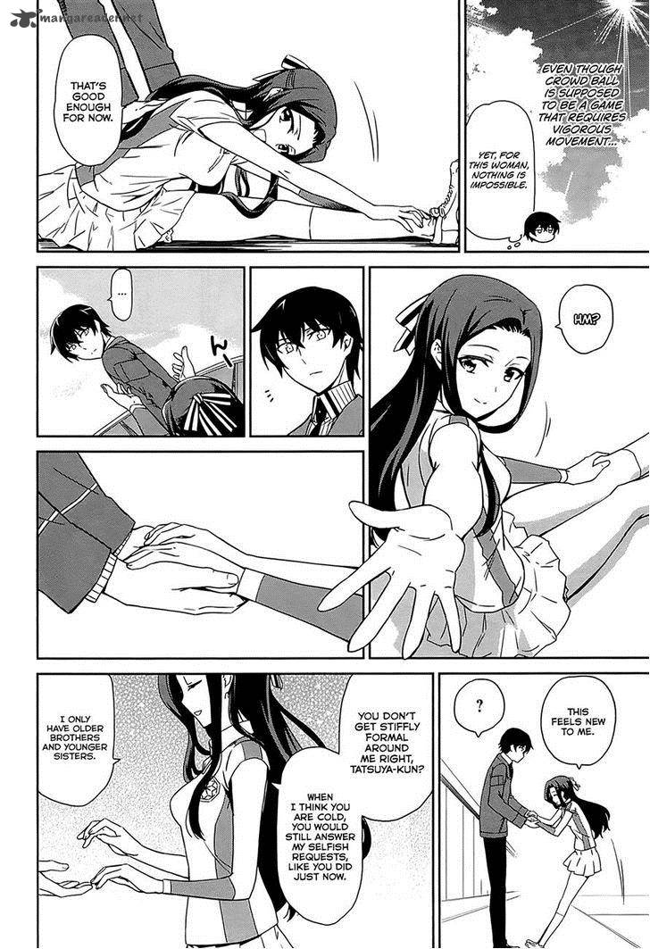 Mahouka Koukou No Rettousei Kyuukousen Hen 9 22