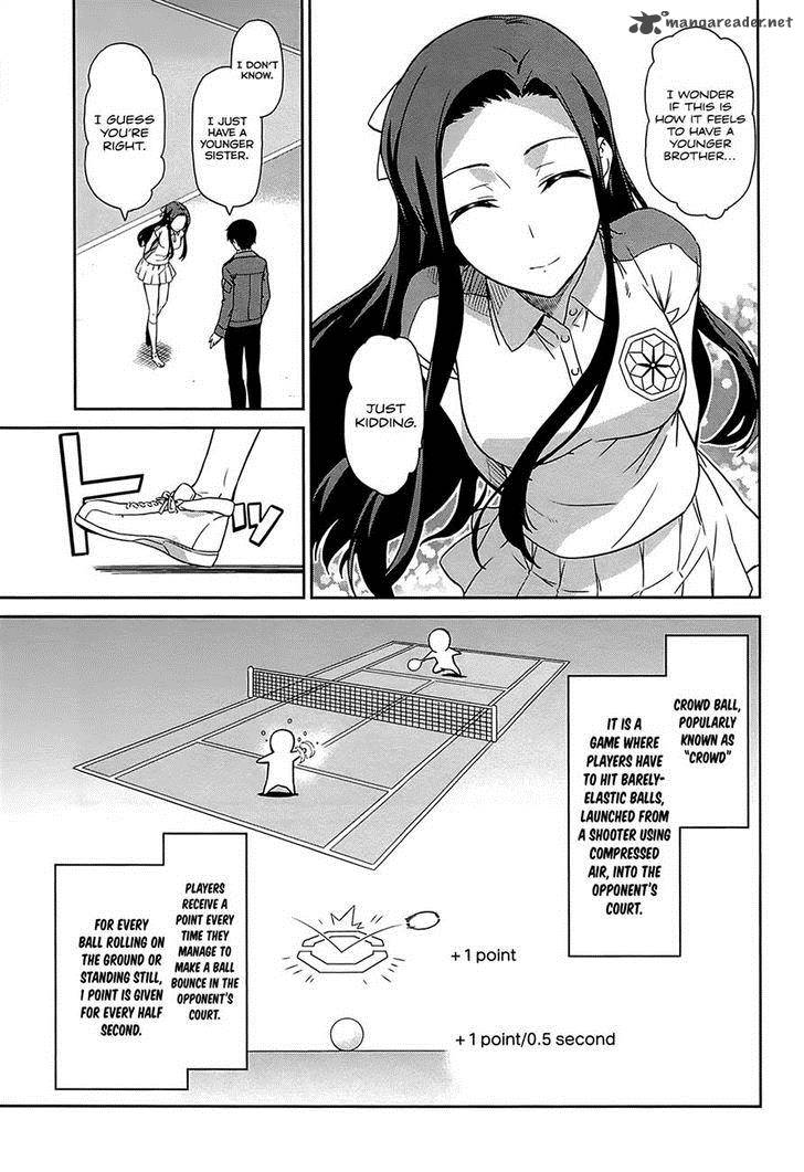 Mahouka Koukou No Rettousei Kyuukousen Hen 9 23