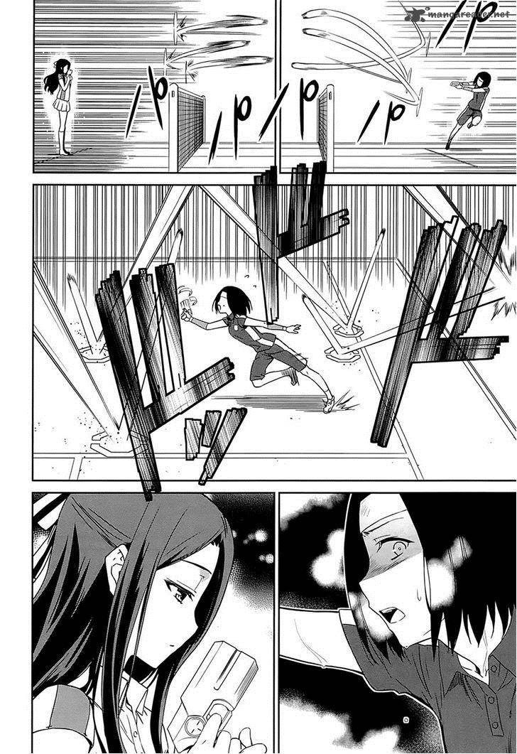 Mahouka Koukou No Rettousei Kyuukousen Hen 9 28