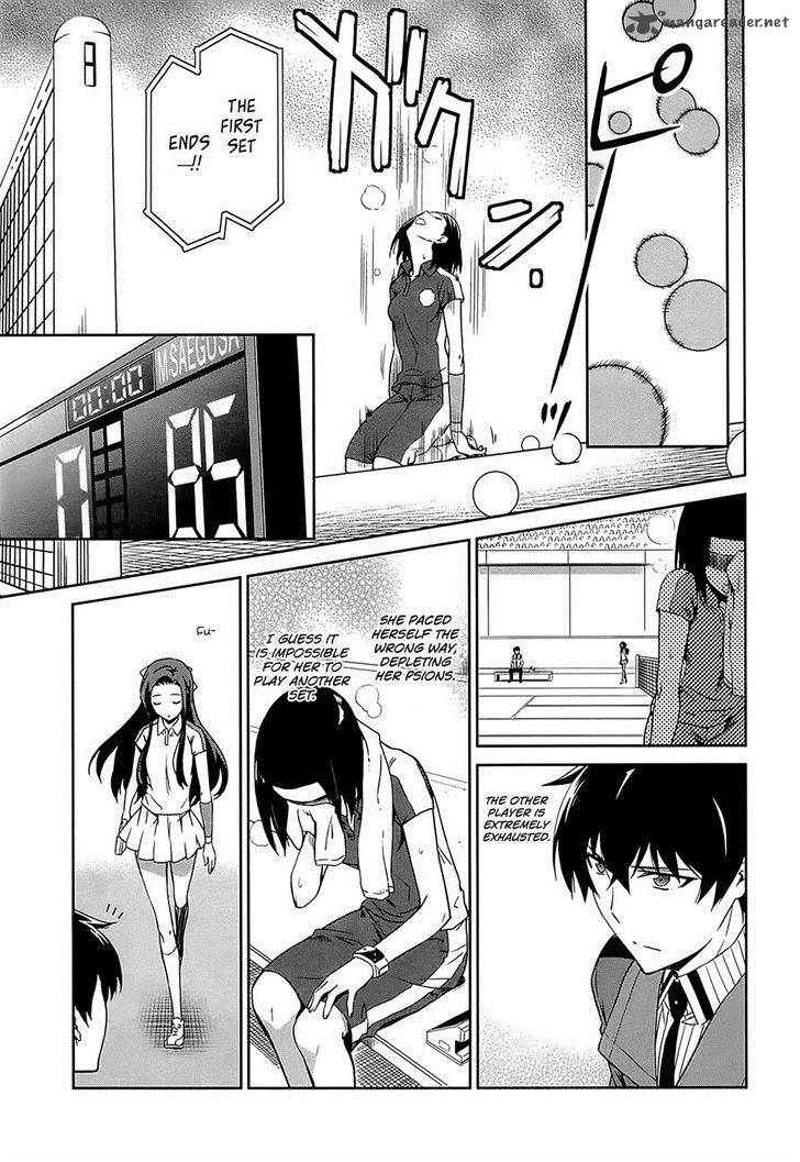 Mahouka Koukou No Rettousei Kyuukousen Hen 9 29
