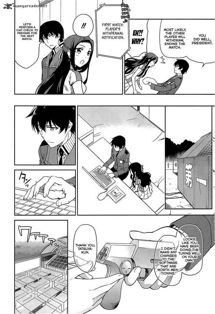 Mahouka Koukou No Rettousei Kyuukousen Hen 9 30