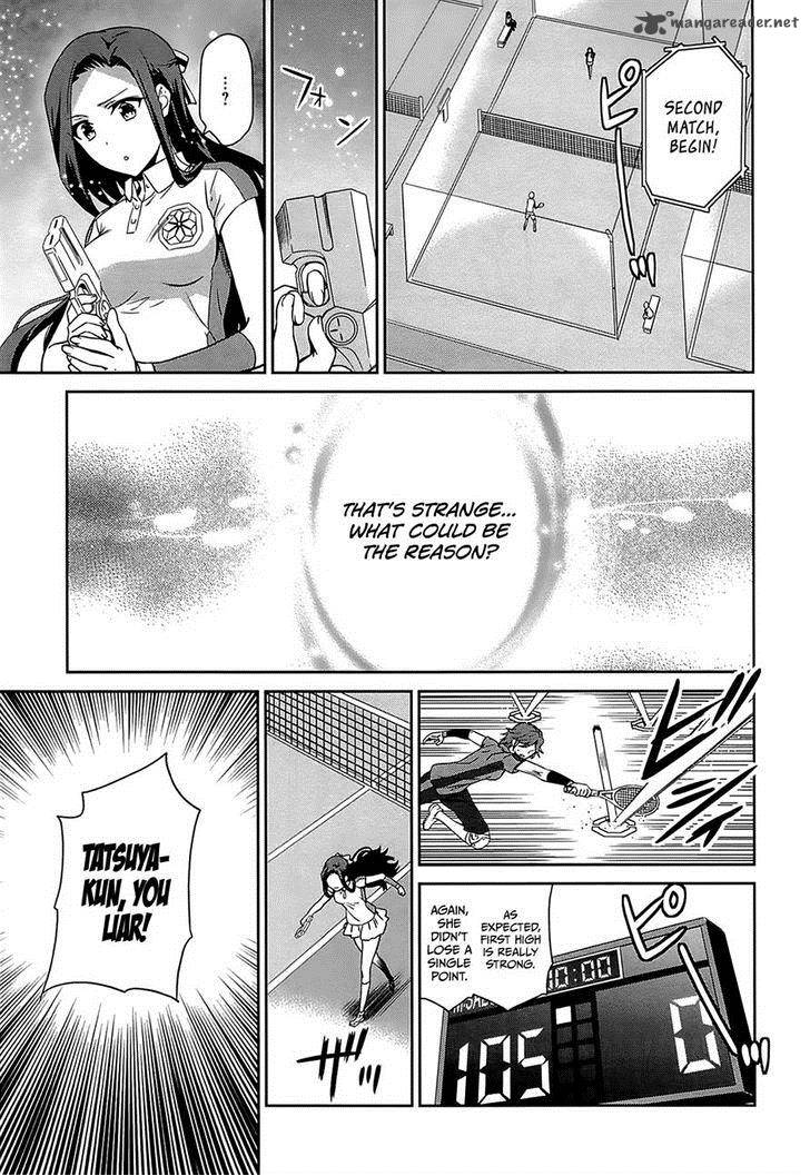 Mahouka Koukou No Rettousei Kyuukousen Hen 9 31