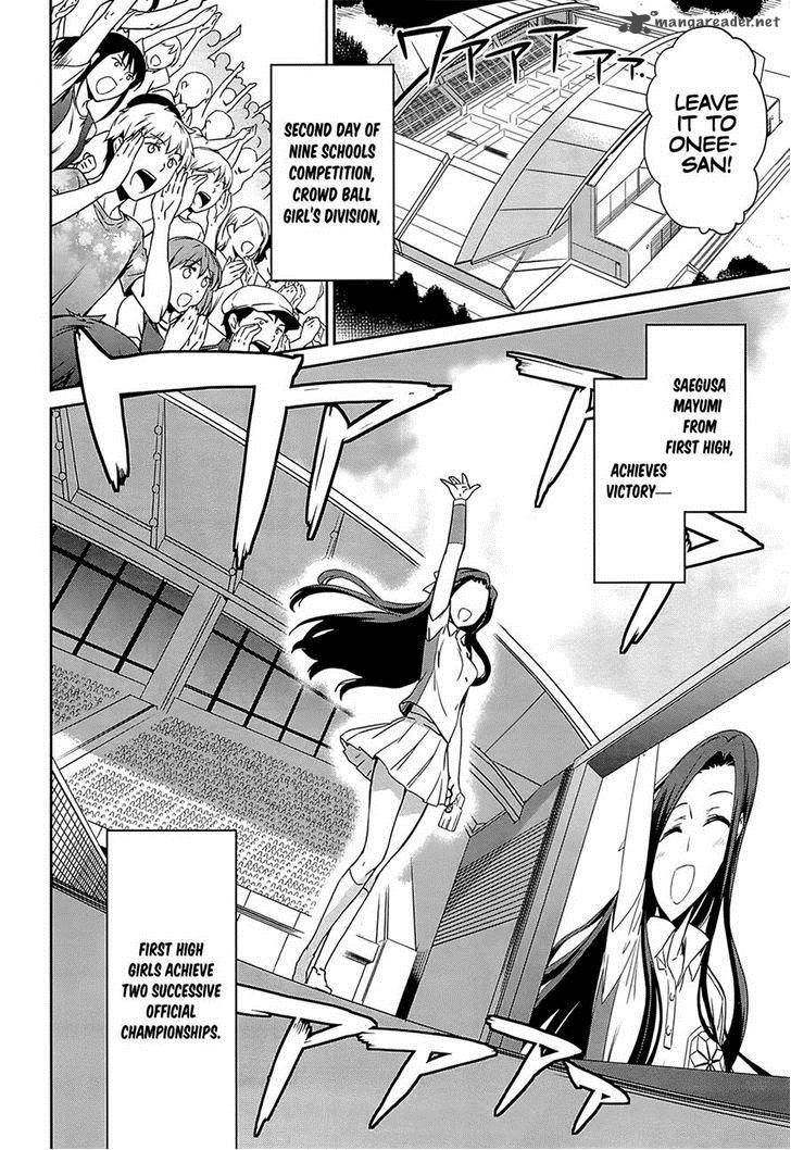 Mahouka Koukou No Rettousei Kyuukousen Hen 9 34