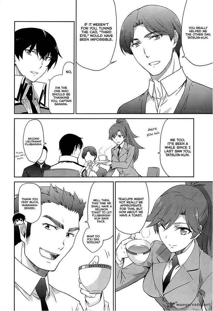 Mahouka Koukou No Rettousei Kyuukousen Hen 9 4