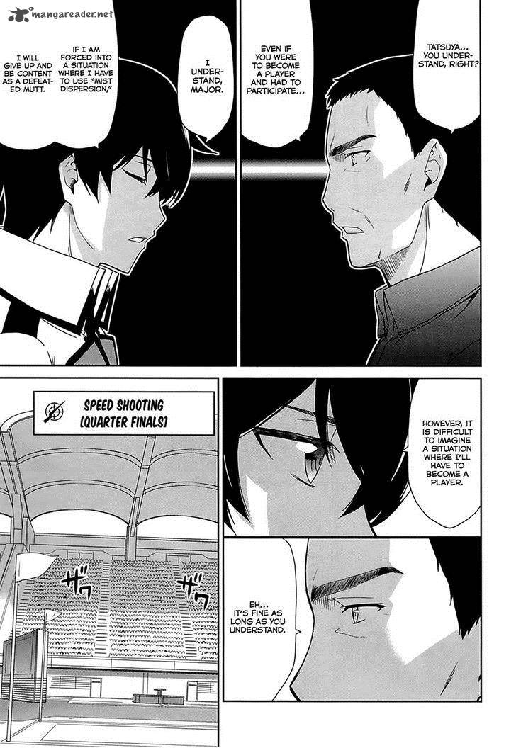 Mahouka Koukou No Rettousei Kyuukousen Hen 9 7