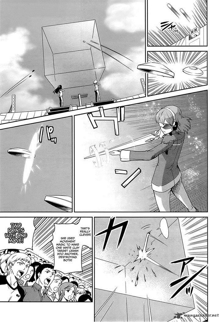 Mahouka Koukou No Rettousei Kyuukousen Hen 9 9
