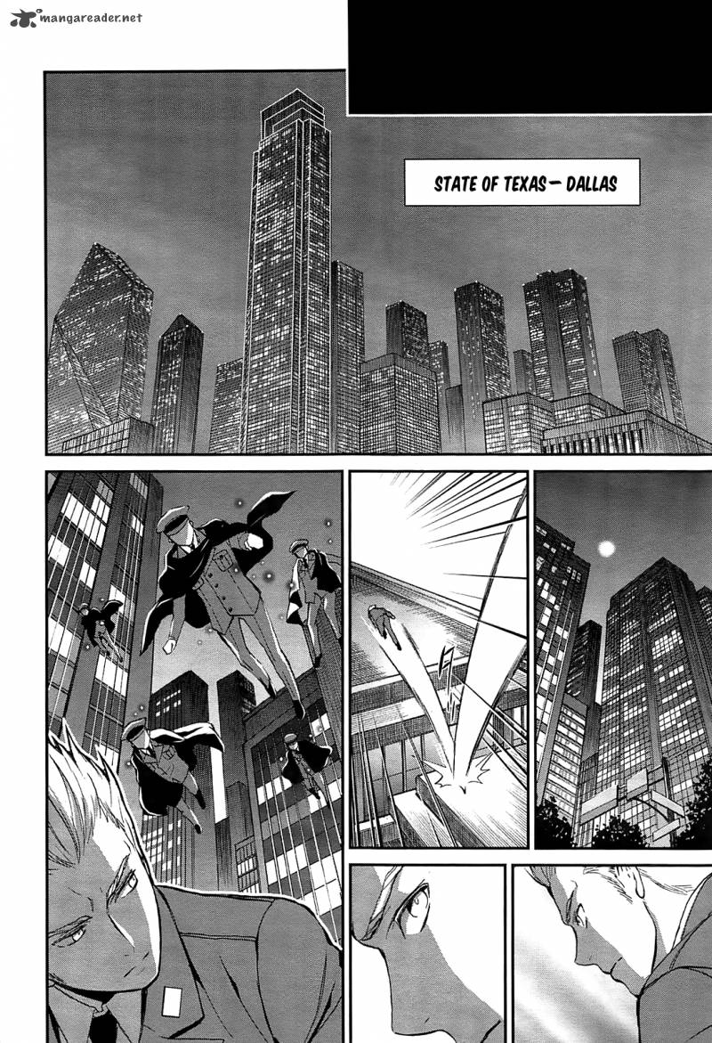 Mahouka Koukou No Rettousei Raihousha Hen 1 14