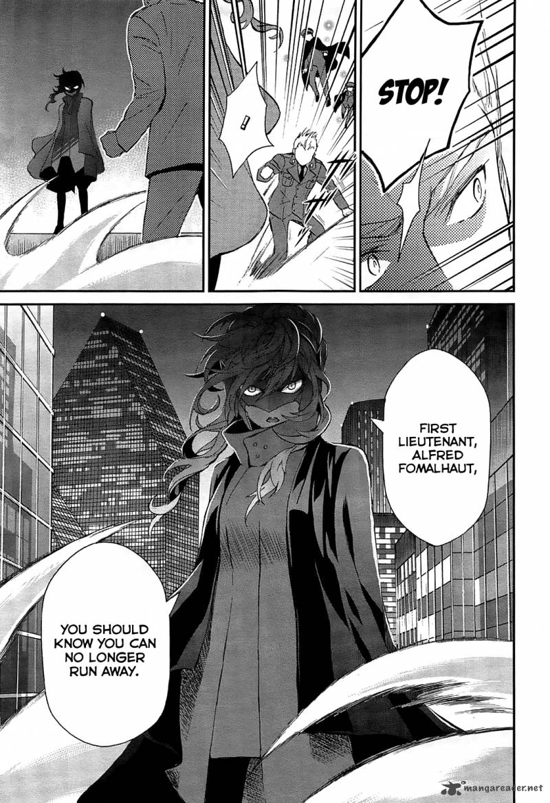 Mahouka Koukou No Rettousei Raihousha Hen 1 15