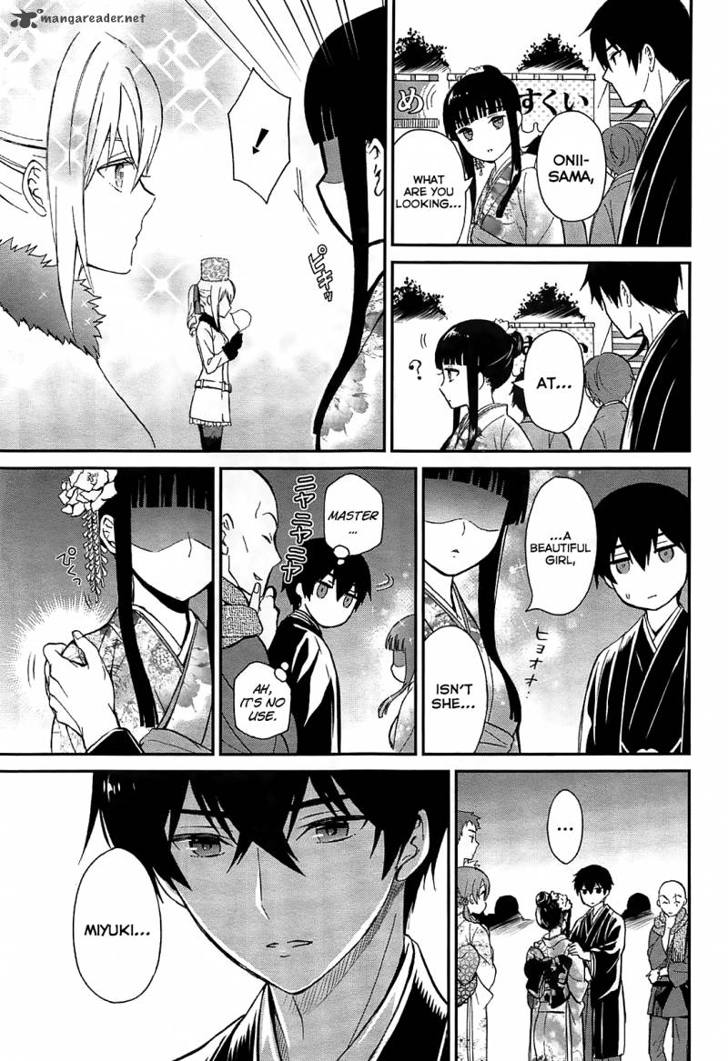 Mahouka Koukou No Rettousei Raihousha Hen 1 27