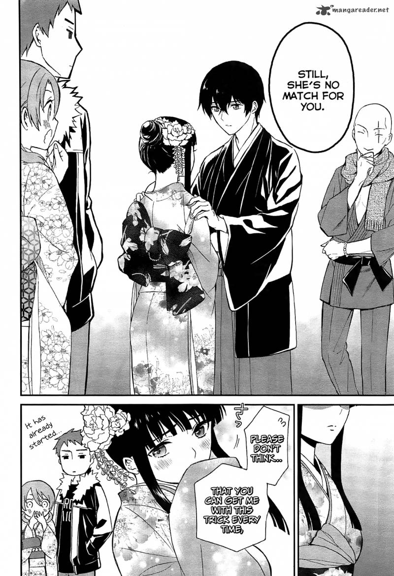 Mahouka Koukou No Rettousei Raihousha Hen 1 28