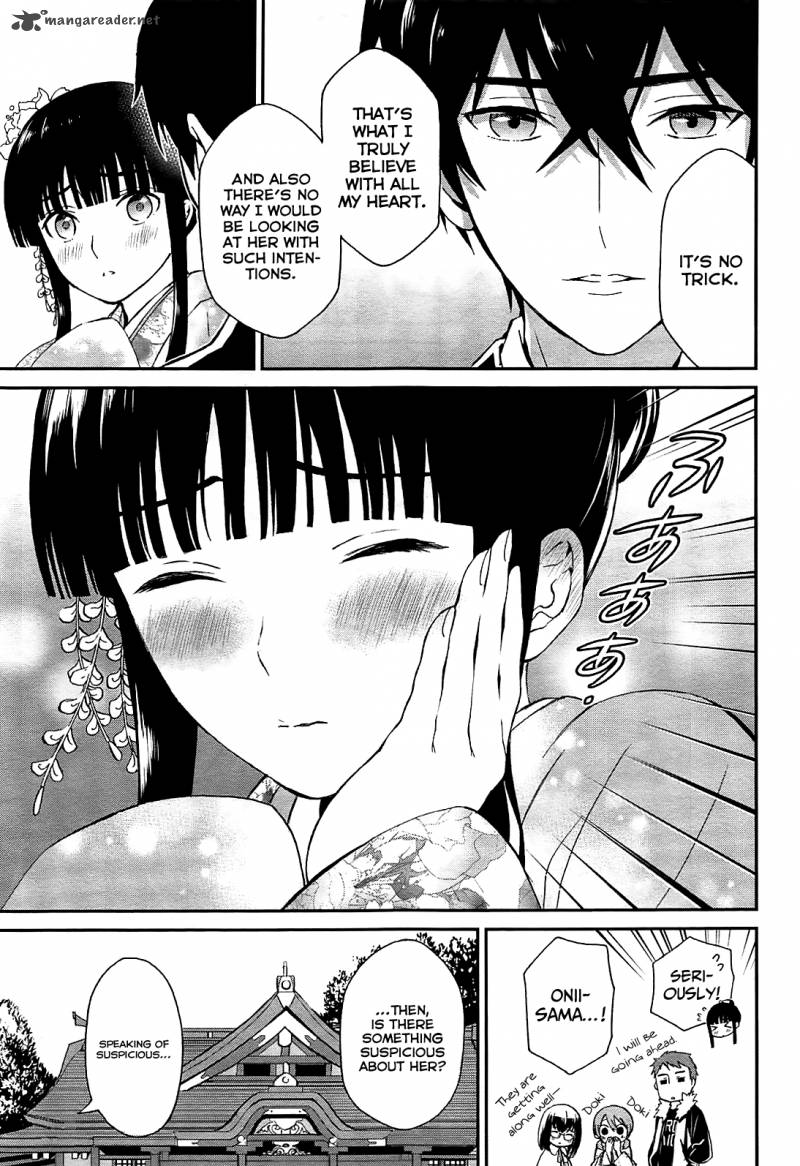 Mahouka Koukou No Rettousei Raihousha Hen 1 29