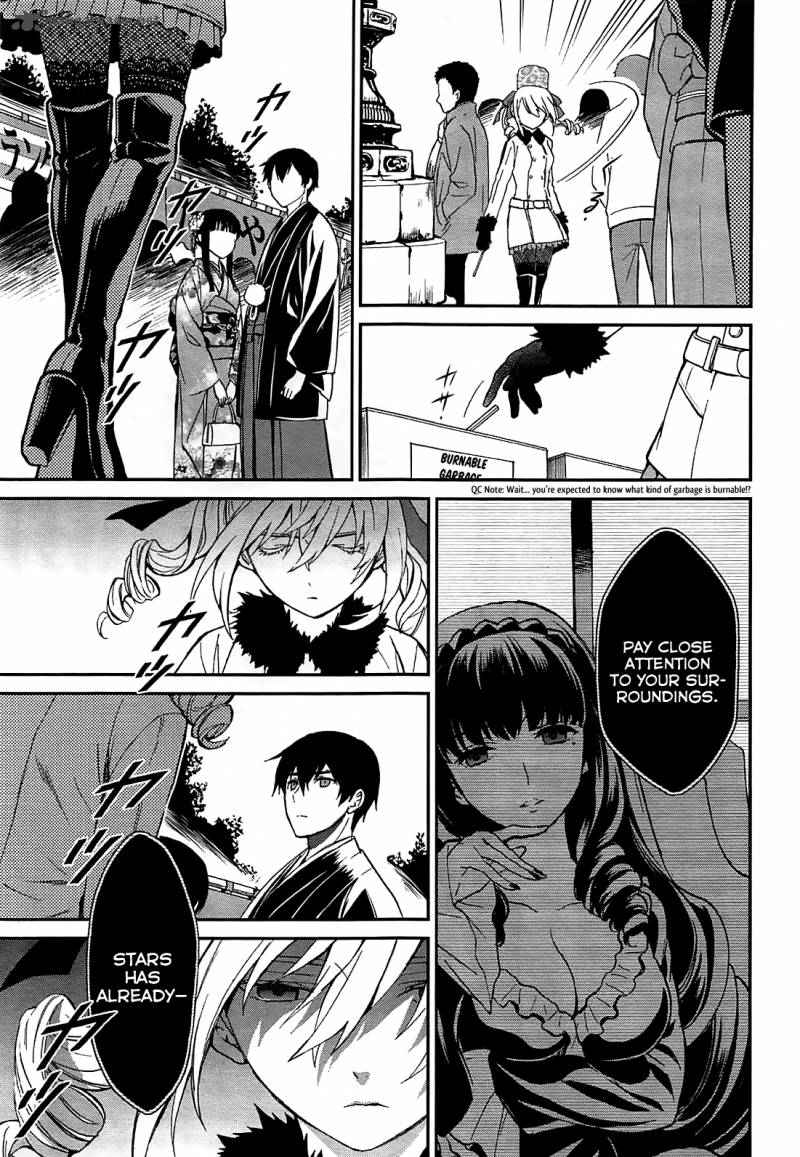 Mahouka Koukou No Rettousei Raihousha Hen 1 31