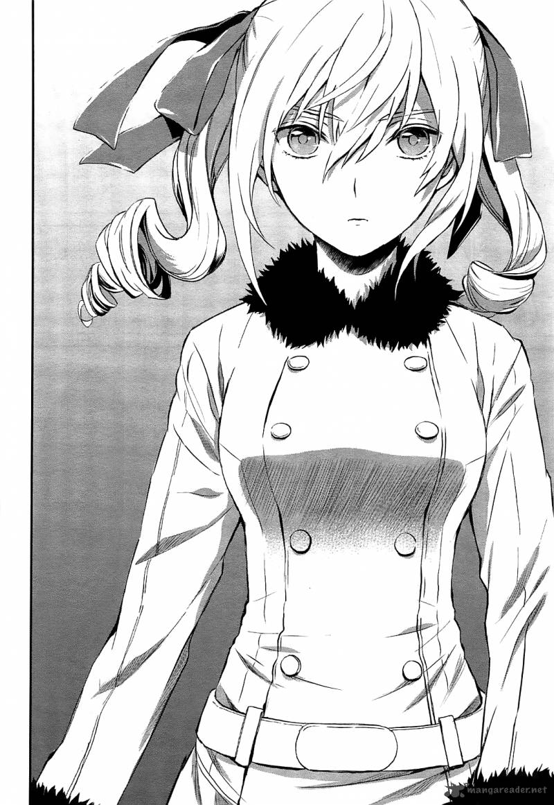 Mahouka Koukou No Rettousei Raihousha Hen 1 32