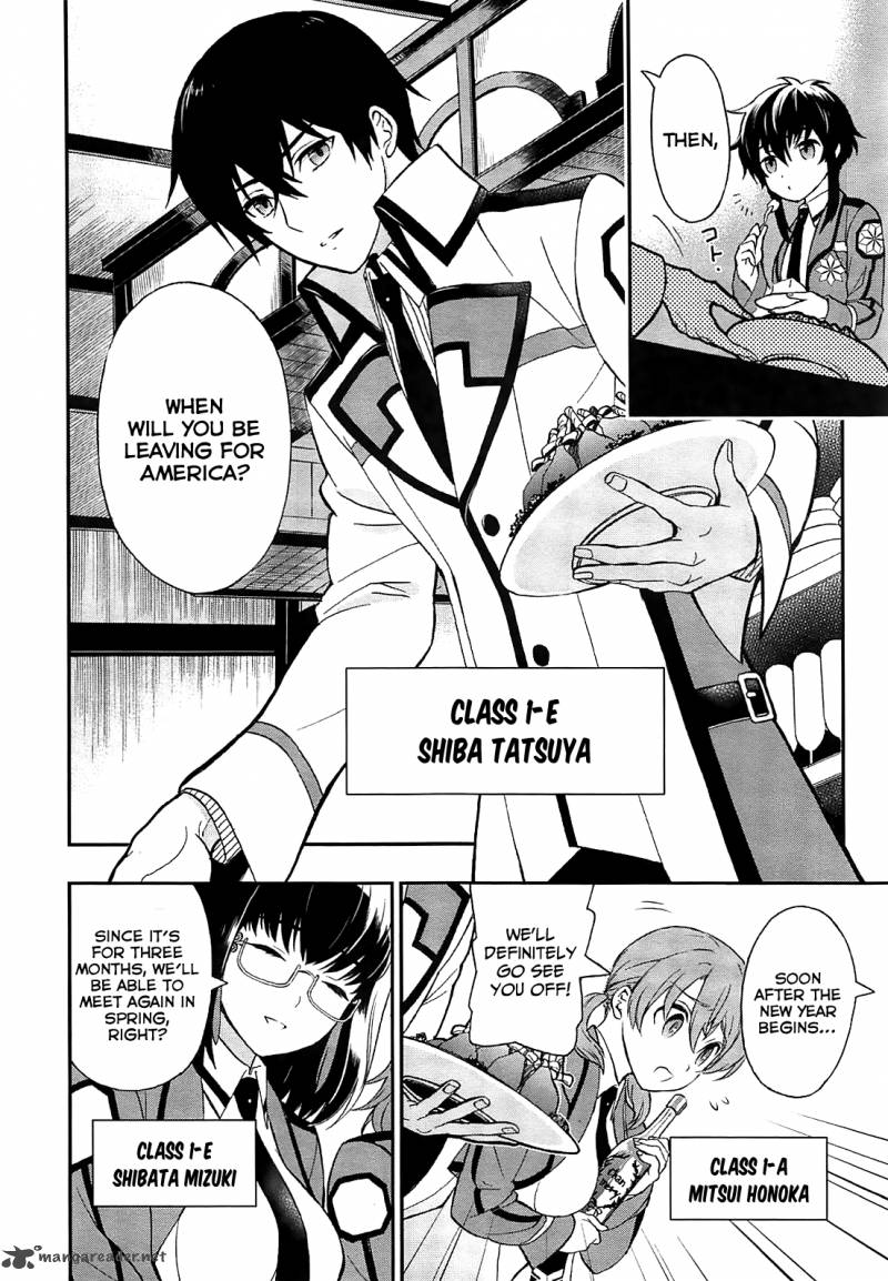 Mahouka Koukou No Rettousei Raihousha Hen 1 6