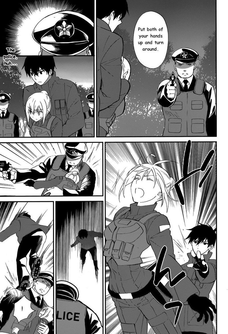 Mahouka Koukou No Rettousei Raihousha Hen 10 17
