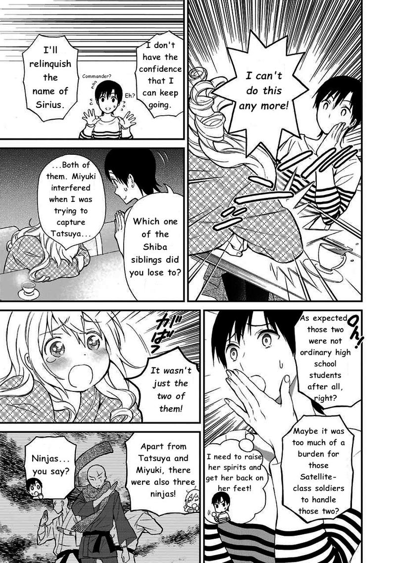 Mahouka Koukou No Rettousei Raihousha Hen 12 13