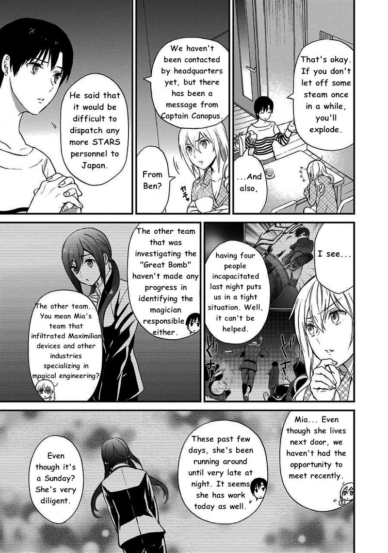 Mahouka Koukou No Rettousei Raihousha Hen 12 15