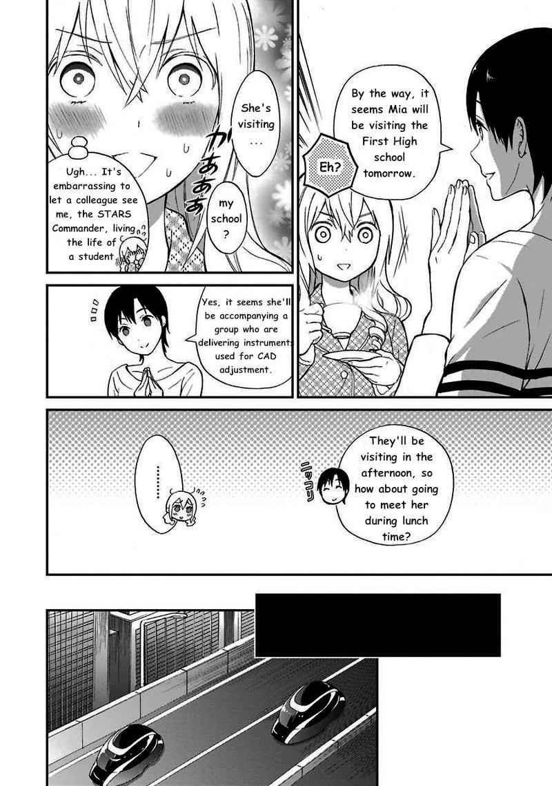 Mahouka Koukou No Rettousei Raihousha Hen 12 16