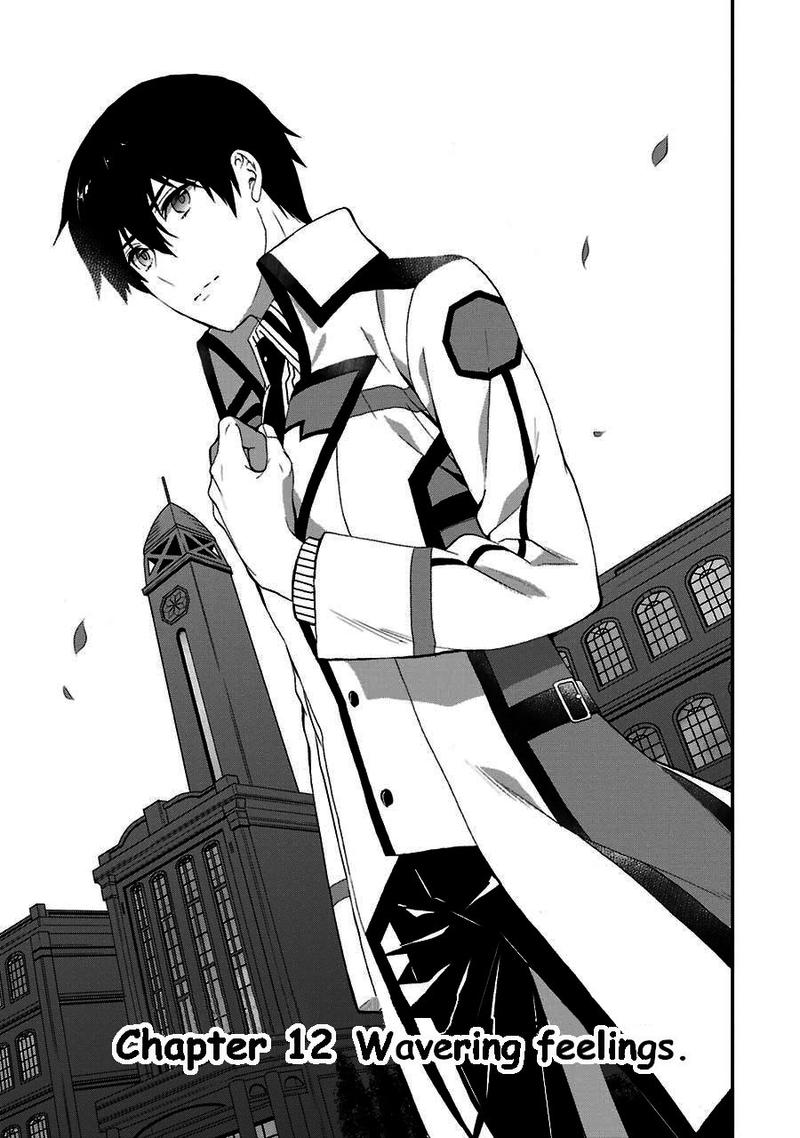 Mahouka Koukou No Rettousei Raihousha Hen 12 3