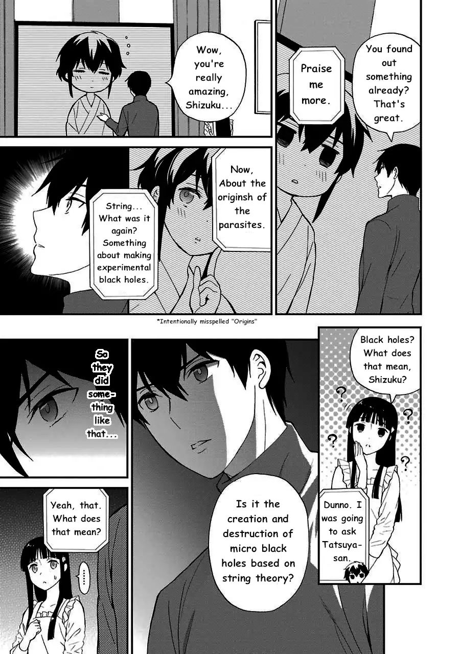 Mahouka Koukou No Rettousei Raihousha Hen 13 10