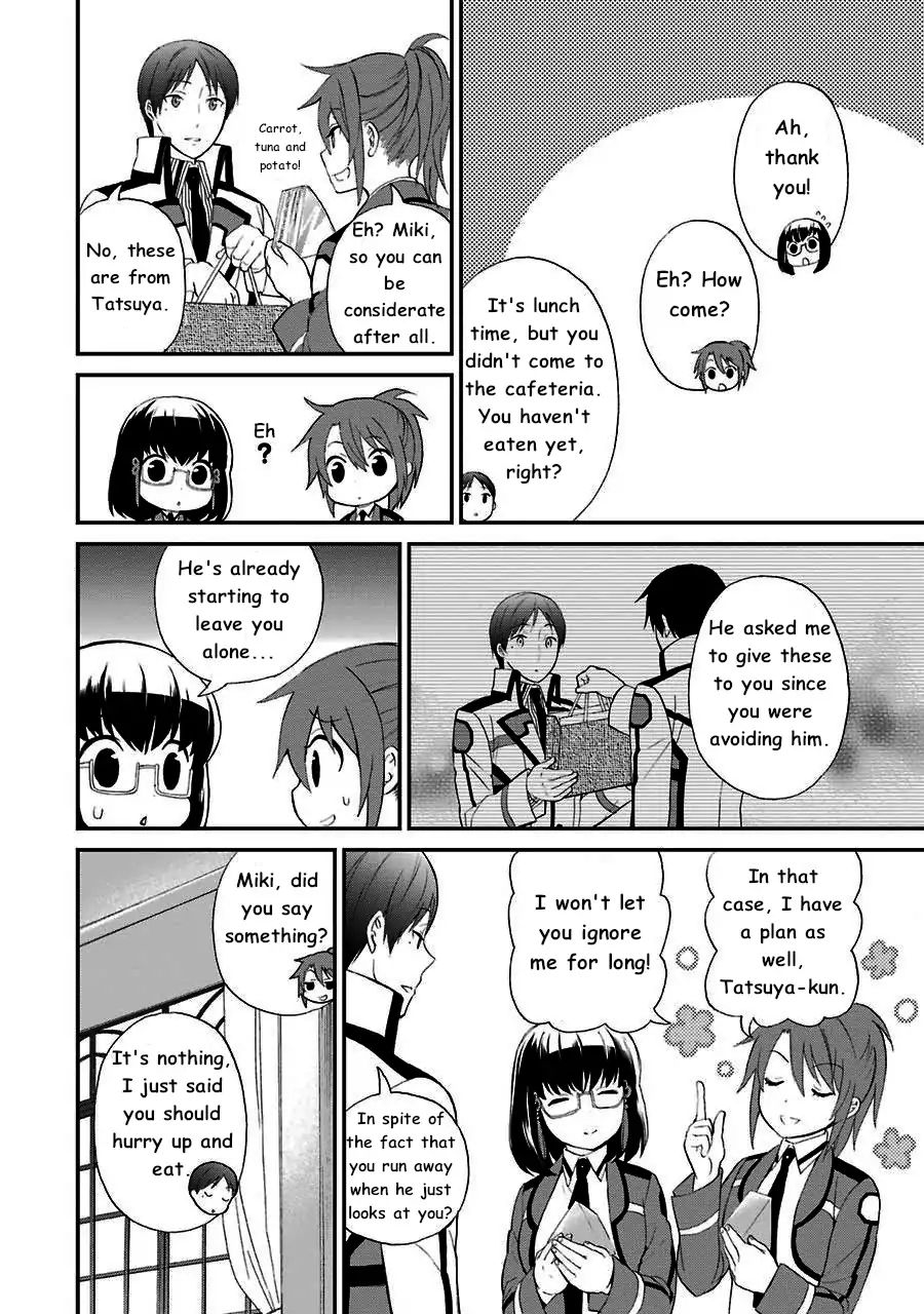 Mahouka Koukou No Rettousei Raihousha Hen 13 21