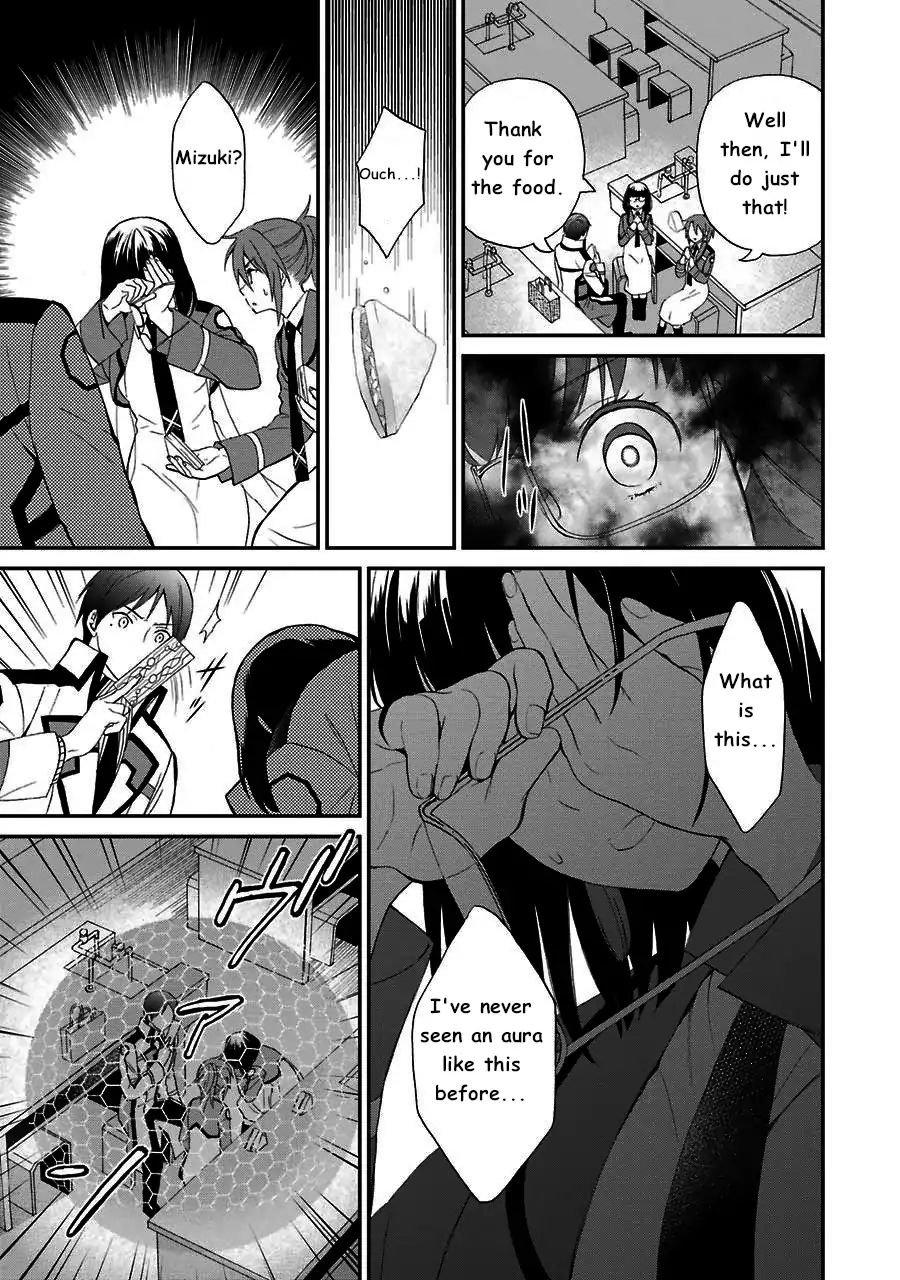 Mahouka Koukou No Rettousei Raihousha Hen 13 22