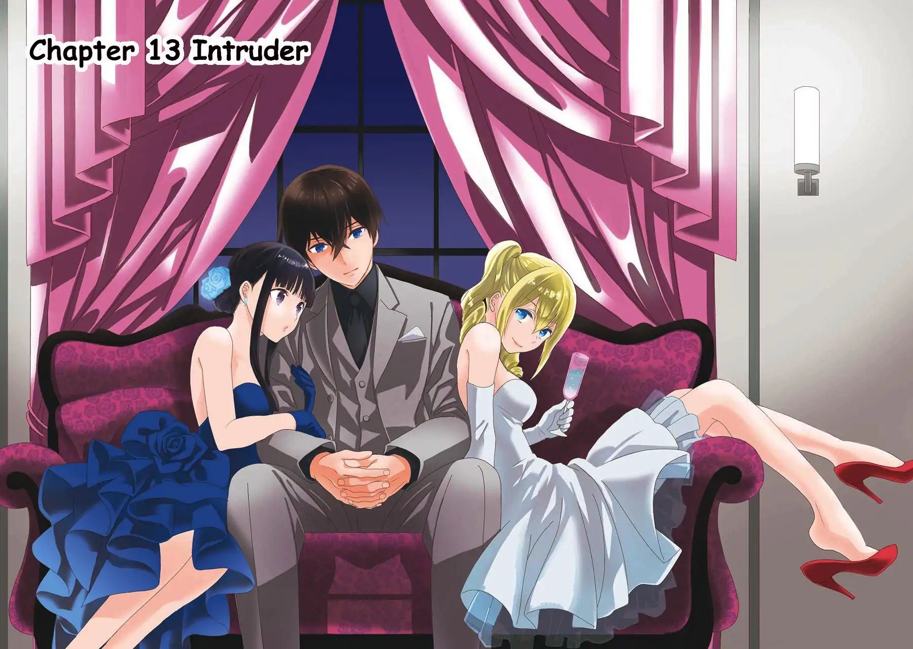 Mahouka Koukou No Rettousei Raihousha Hen 13 3