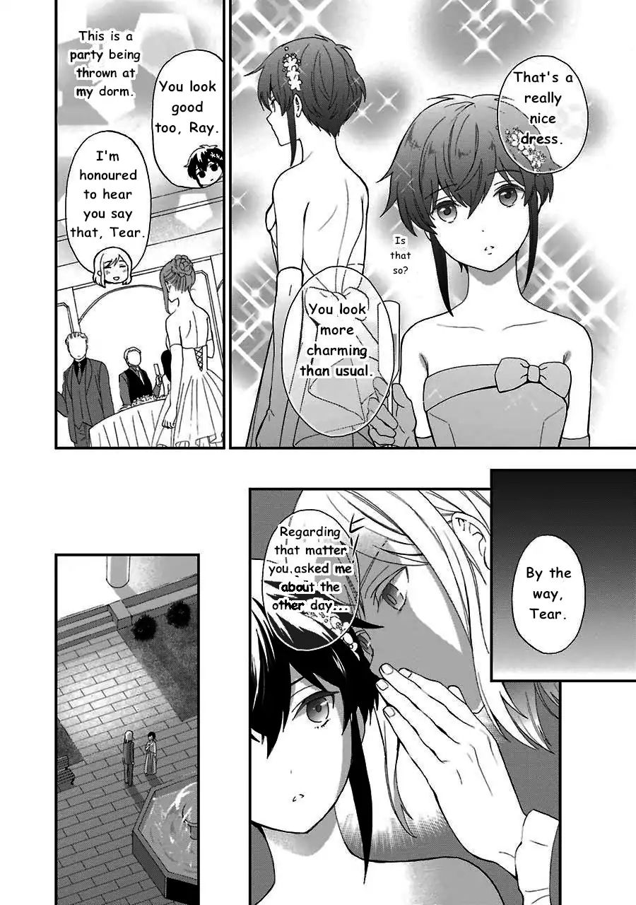 Mahouka Koukou No Rettousei Raihousha Hen 13 5