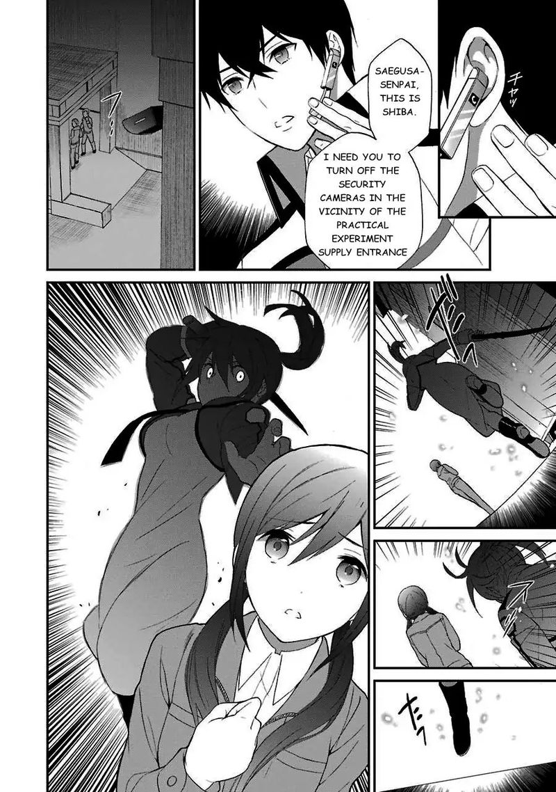 Mahouka Koukou No Rettousei Raihousha Hen 14 17