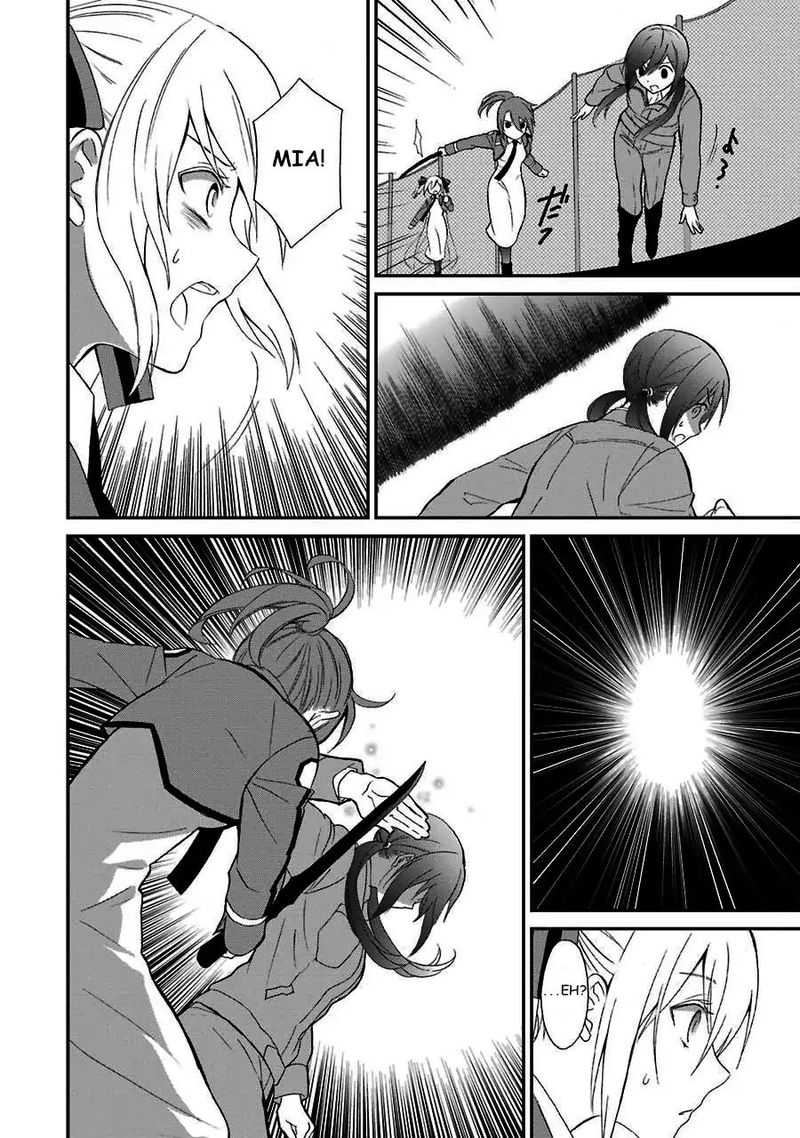 Mahouka Koukou No Rettousei Raihousha Hen 14 21