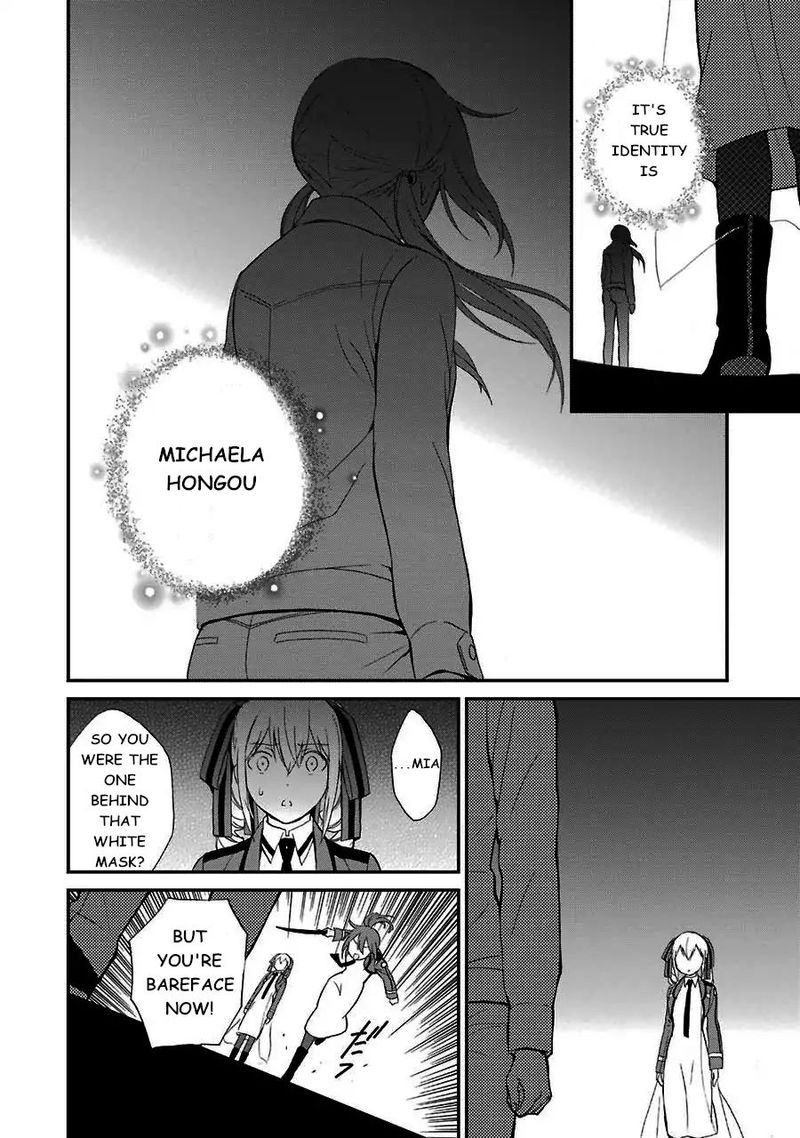 Mahouka Koukou No Rettousei Raihousha Hen 14 23