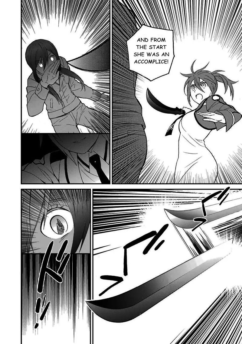 Mahouka Koukou No Rettousei Raihousha Hen 14 25