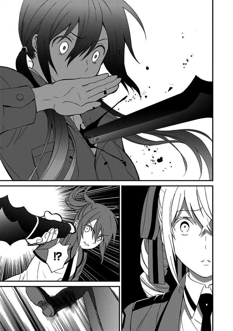 Mahouka Koukou No Rettousei Raihousha Hen 14 26