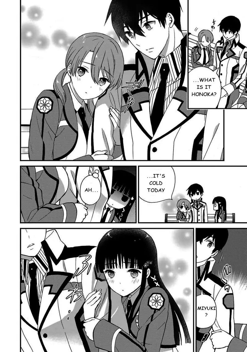 Mahouka Koukou No Rettousei Raihousha Hen 14 5