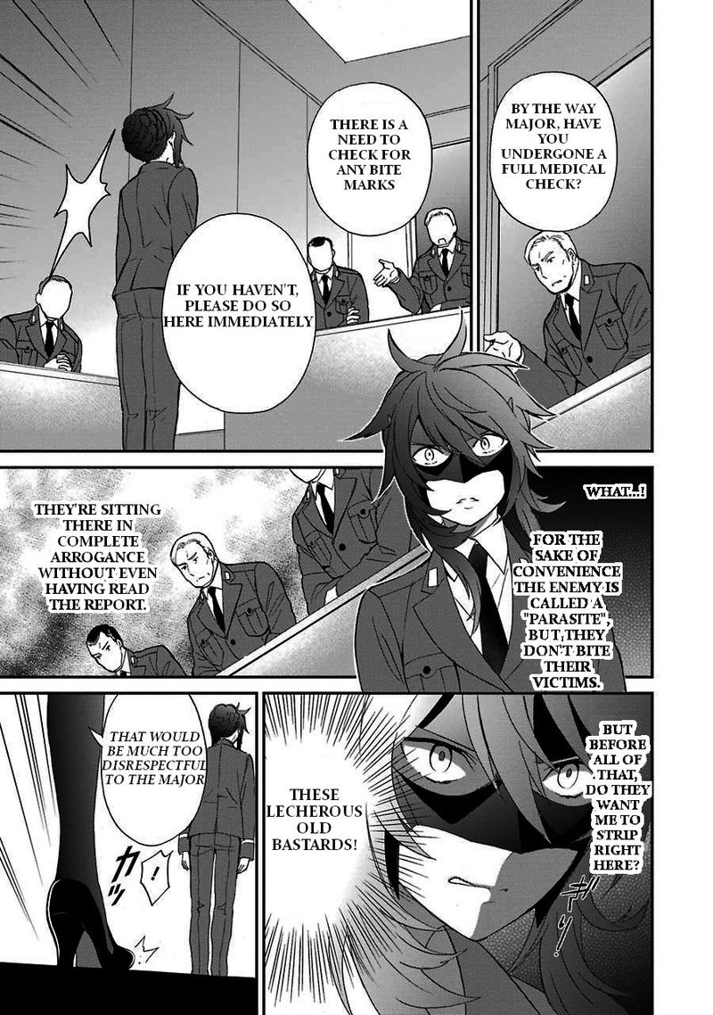 Mahouka Koukou No Rettousei Raihousha Hen 16 11