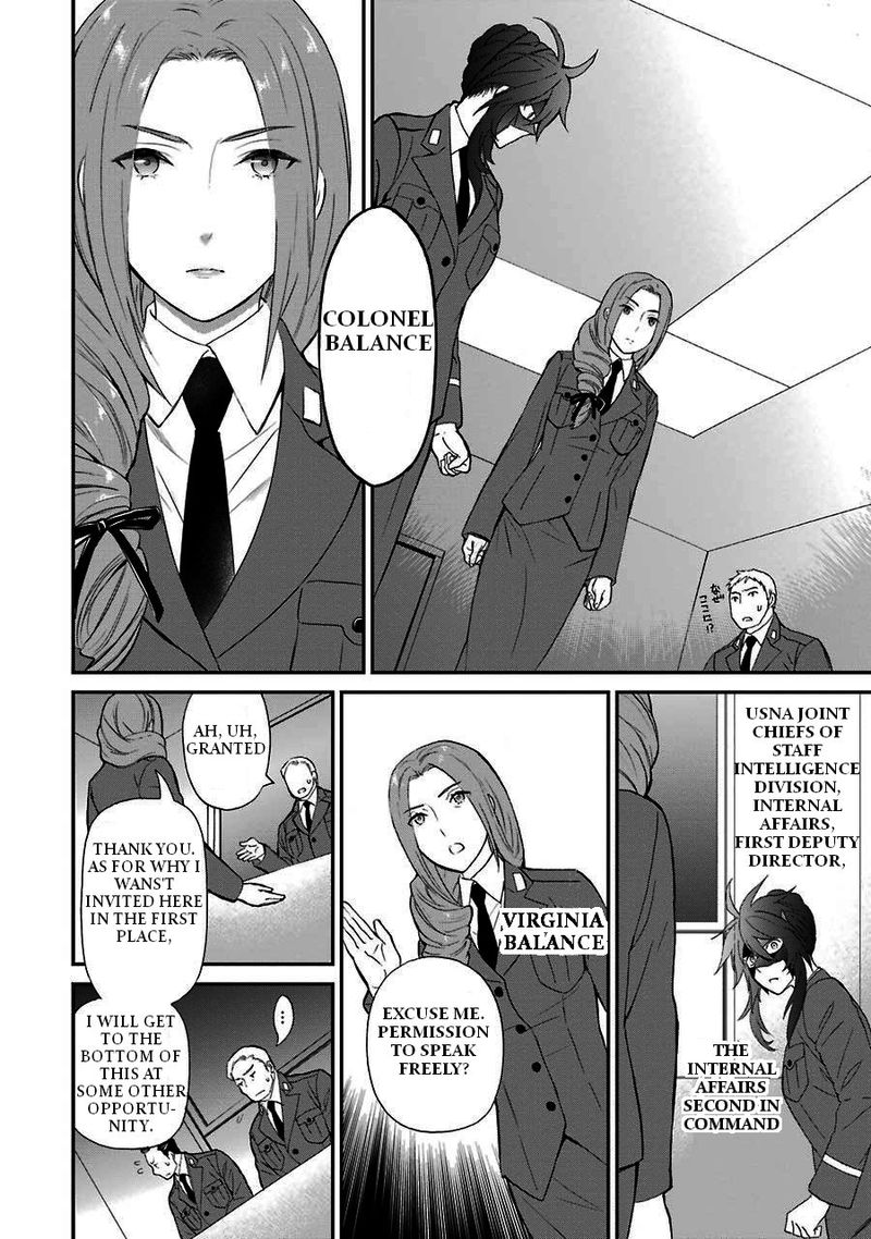 Mahouka Koukou No Rettousei Raihousha Hen 16 12