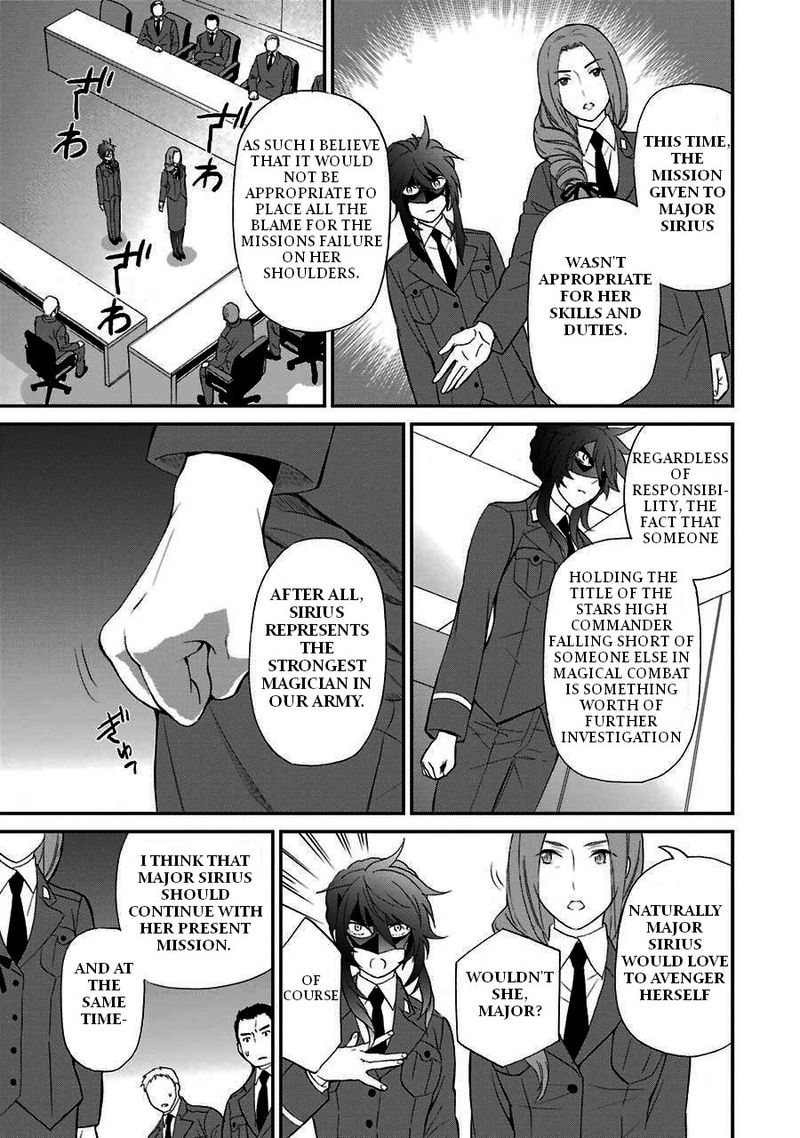 Mahouka Koukou No Rettousei Raihousha Hen 16 13